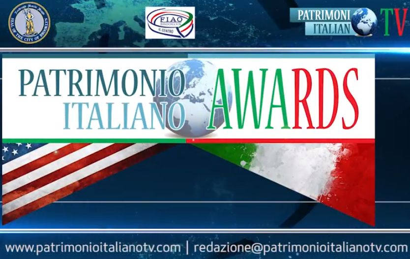 Patrimonio italiano Awards