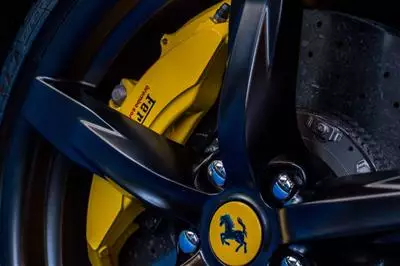 Nuovo record di velocità per Fabio Barone