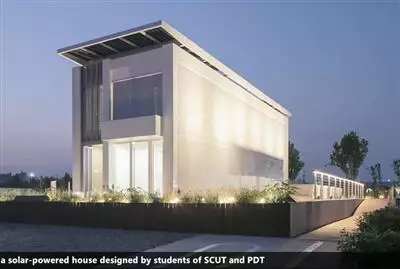 Il Politecnico di Torino vince Solar Decathlon China 2018