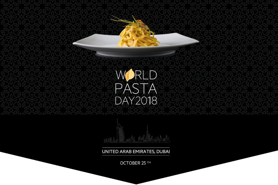 World Pasta Day 2018