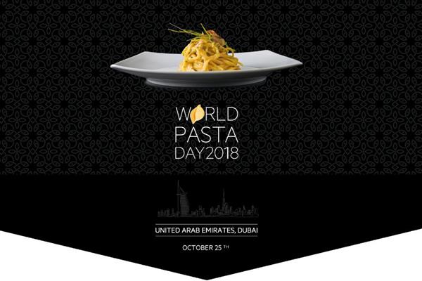 World Pasta Day 2018