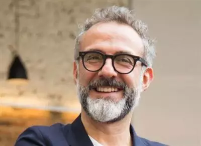 Massimo Bottura guida la lotta allo spreco di cibo