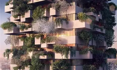 Il Bosco verticale ispira gli architetti di tutto il mondo