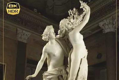 L'arte al cinema racconta Leonardo, Canova e Palladio
