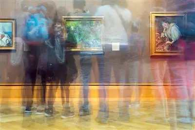 Il potere curativo dell’arte
