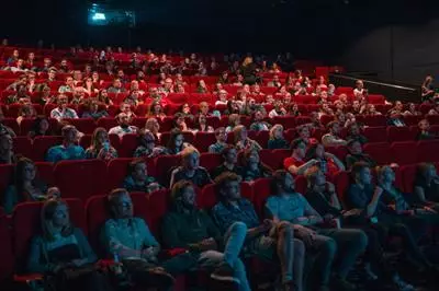 Il cinema  in sala nel 2018