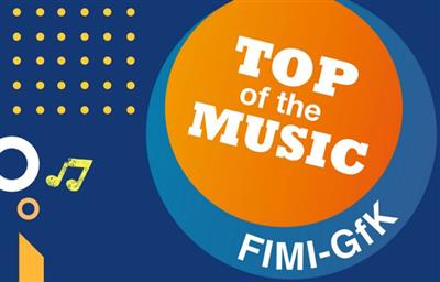 Top of the music Fimi/Gfk 2018