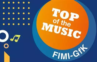 Top of the music Fimi/Gfk 2018