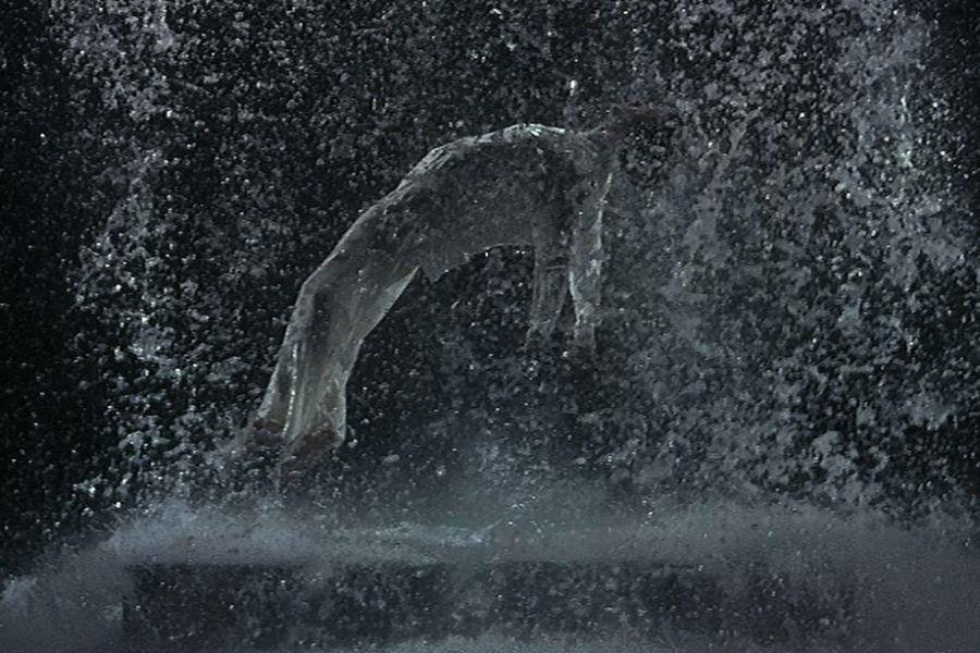 Bill Viola / Michelangelo Main Galleries
