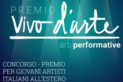 Vivo d'arte: premio per giovani artisti italiani all'estero