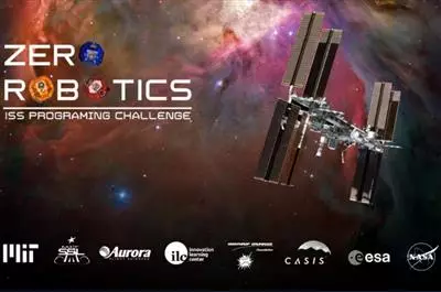 Duplice vittoria italiana a Zero Robotics  2018