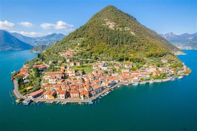 Monte Isola terza all’European Best Destination 2019