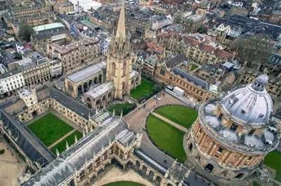 Top Universities 2019