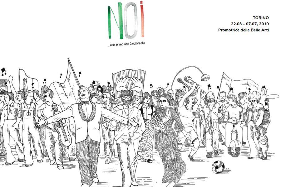 NOI ...non erano solo canzonette