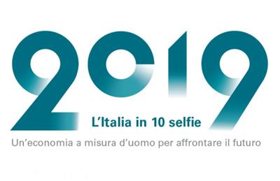 L'Italia in 10 selfie 2019