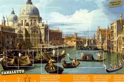Artonauti, l’album di figurine che avvicina i bambini all’arte