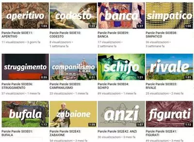 Parole, parole