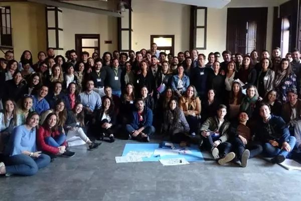La rete dei giovani italiani residenti all’estero