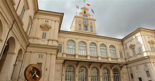 Quirinale contemporaneo