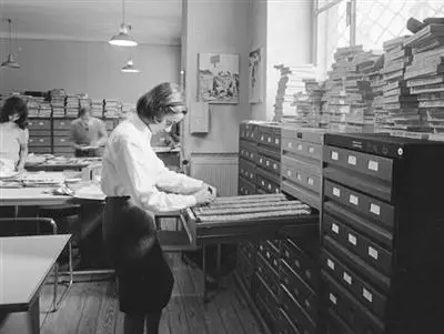 Archivio Publifoto Milano