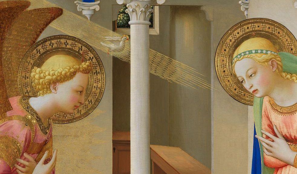 Fra Angelico e gli inizi del Rinascimento a Firenze