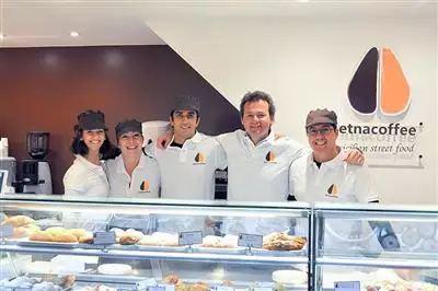 Gli ambasciatori dello street food siciliano
