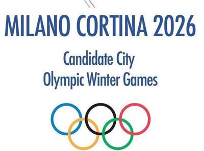 Video candidatura Italia ai Giochi olimpici invernali 2026