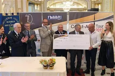 Fabbri 1905 per il sociale: al via l'iniziativa Cockt-AIL 2019