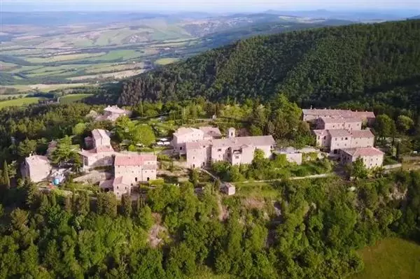 Michael Cioffi e il progetto Monteverdi Tuscany
