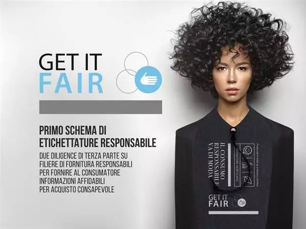 Etichettatura responsabile: Get It Fair