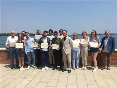Il racconto della Summer School 2019 “Made in Italy/ made by italics”