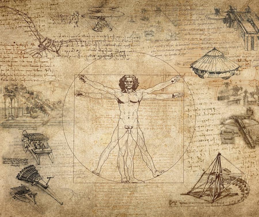 A Brasilia una mostra per celebrare il genio italico di Leonardo da Vinci