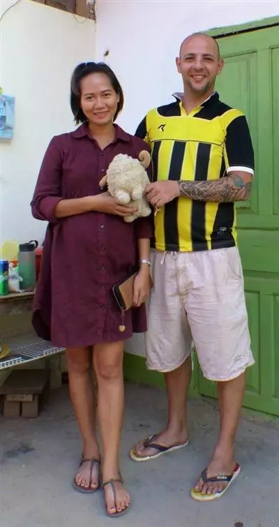 Il vulcano attivo di Luang Prabang