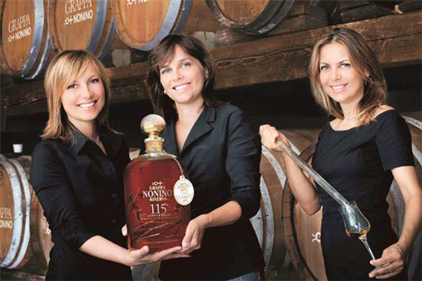 È italica la migliore distilleria del mondo