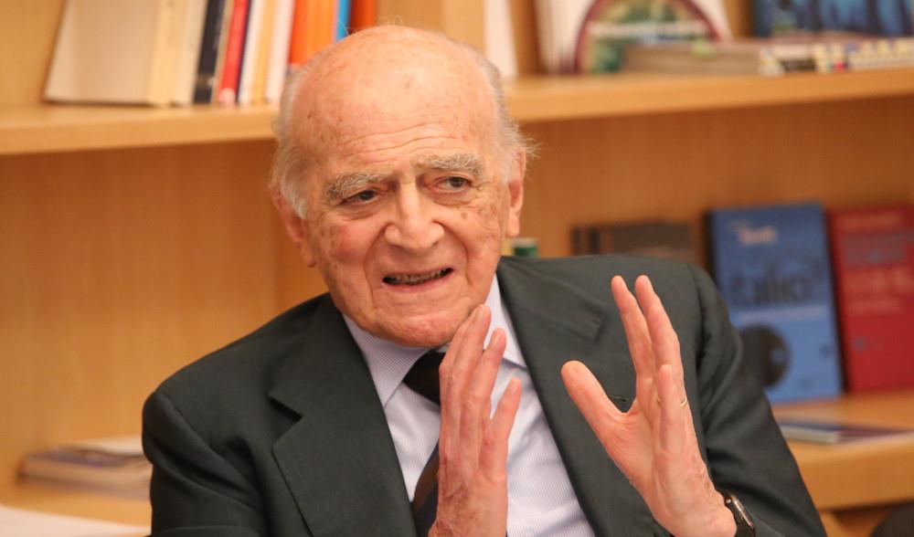 Lettera del Presidente Piero Bassetti