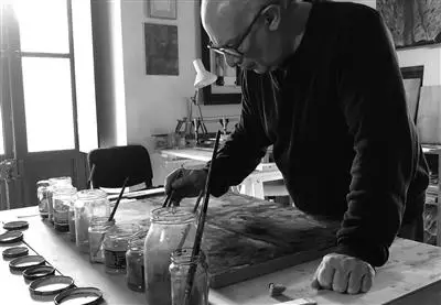 Salvo Messina è il terzo artista di Mecenate