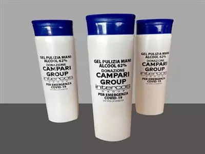 Solidarietà ai tempi del Coronavirus: Campari si converte e dona alcol per creare gel igienizzante
