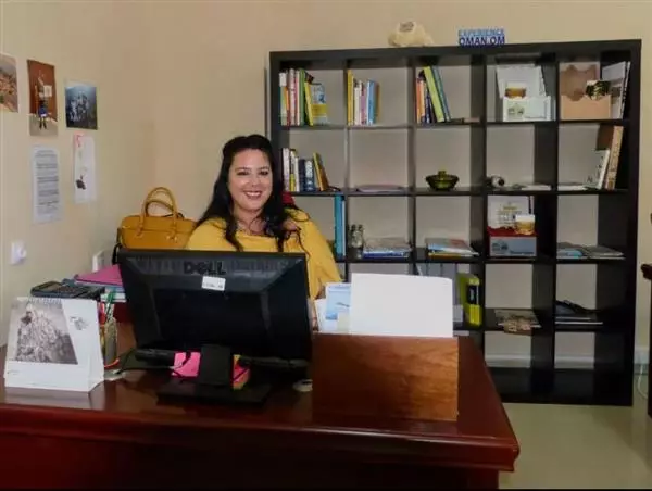 L'italiana di Salalah
