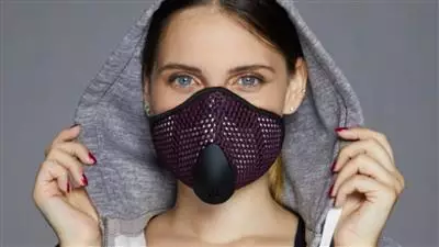 Narvalo Urban Mask: la mascherina intelligente nata al PoliHub