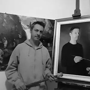 Luca Meroni artista italico in mostra a Ravenna