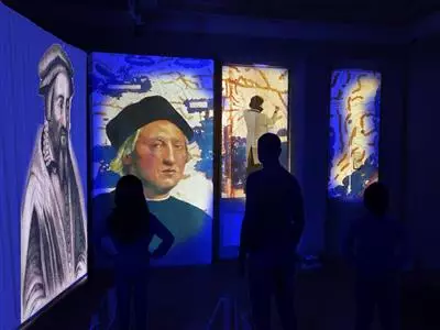 Museo Meina: un viaggio tra natura e multimedialità
