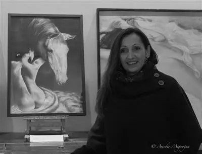 Le anime senza voce di Luisa Riceci