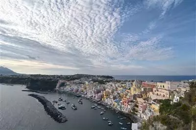 Procida capitale della cultura