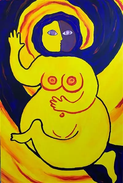Daniela Sangiorgi: il colore prima di tutto