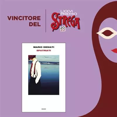Spatriati da Premio Strega